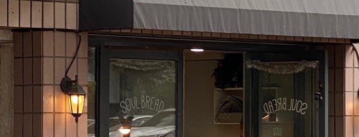 Soul Bread is one of 카페/디저트/베이커리2.