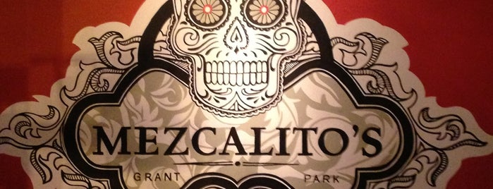 Mezcalito's Cocina & Tequila Bar is one of Atlanta Spots.