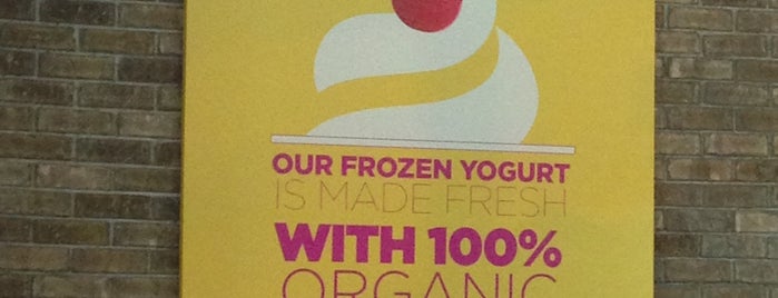 Fruttela Frozen Yogurt is one of In search of the best froyo.