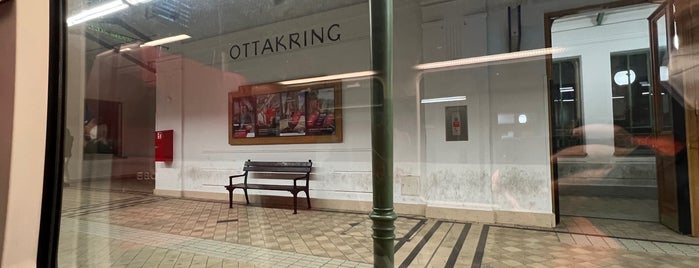 S+U Ottakring is one of Wenen🇦🇹.
