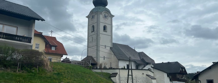 Kirchenwirt is one of Bella Carinthia.