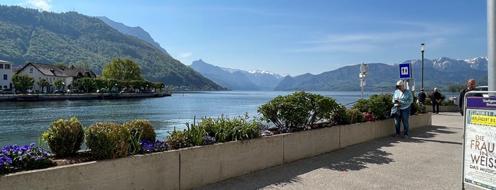 Die schlafende Griechin is one of Salzkammergut.