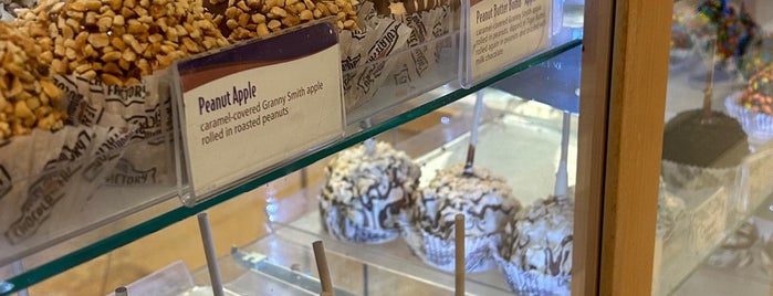 Rocky Mountain Chocolate Factory is one of Minnesota.