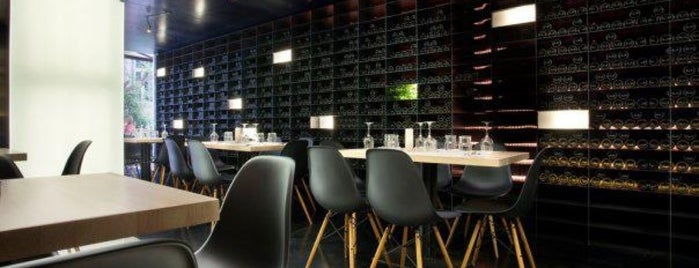 Scala Vinoteca is one of First Priority TO-DO.