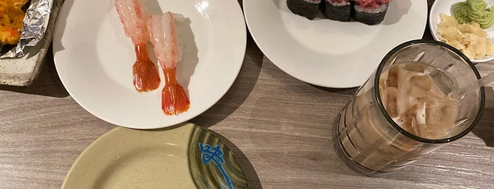 Sushi Sen is one of SneekOne : понравившиеся места.
