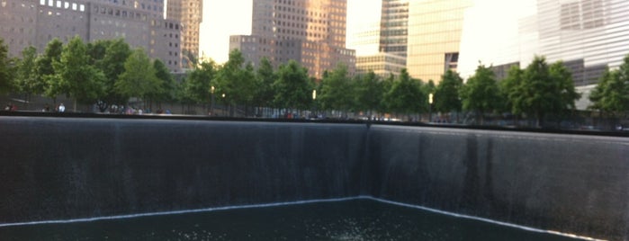 Memorial e Museu Nacional do 11 de Setembro is one of NY Must.