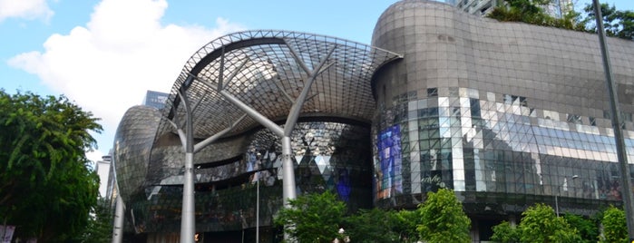 ION Orchard is one of #myhints4Singapore.