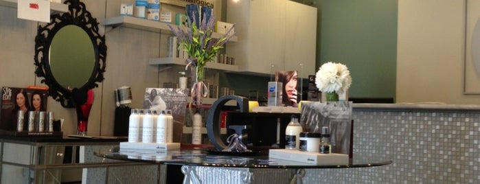 G Salon | Spa | Store is one of The 11 Best Places for Haircuts in Atlanta.