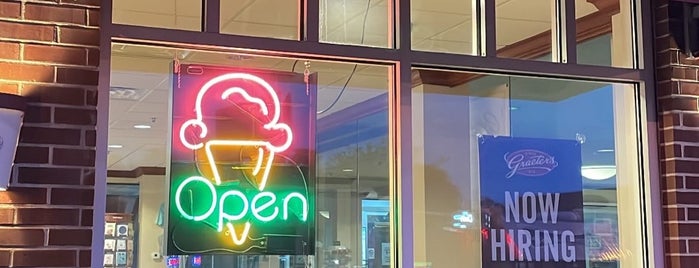 Graeter's Ice Cream is one of Kentucky.