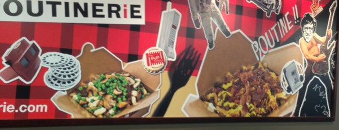 Smoke's Poutinerie is one of Joshua's Saved Places.