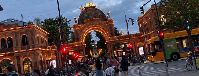 Tivoli Billetcenter is one of Copenhagen ‘19.