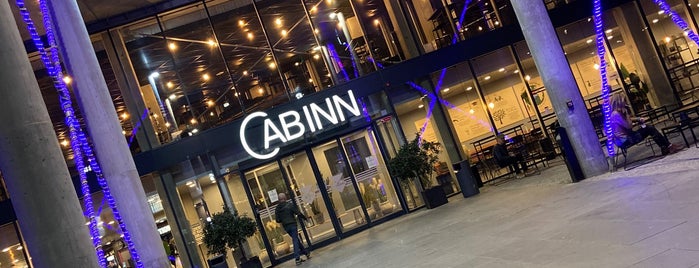 Cabinn Copenhagen is one of Copenaghen.