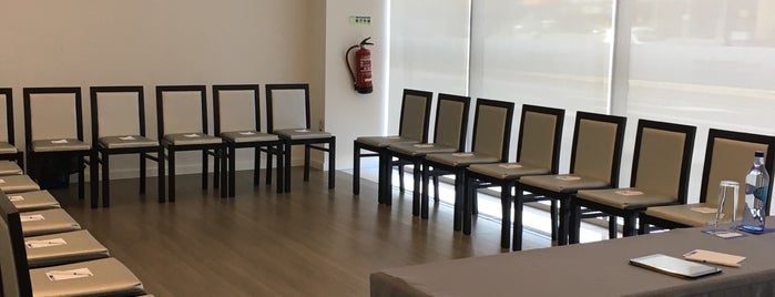 Hotel Tryp Leiria is one of Anastasia'nın Beğendiği Mekanlar.