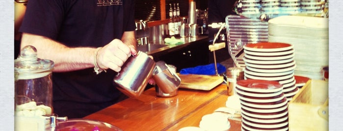 Workshop Espresso is one of Sydney food & cafe.