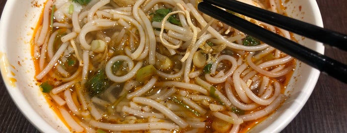 Kung Fu Noodle is one of Best of the Cheap Eats.