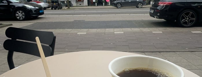 Cafecito is one of Netherlands.