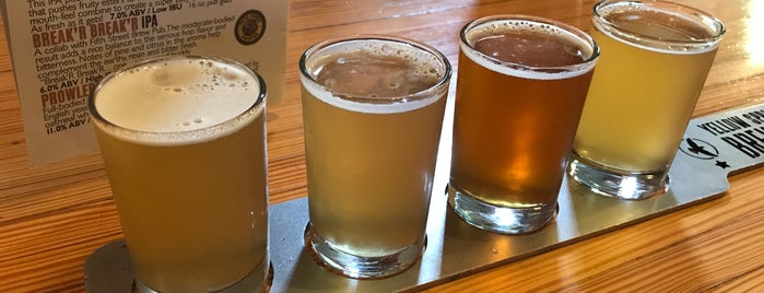 Yellow Springs Brewery is one of Gem City.