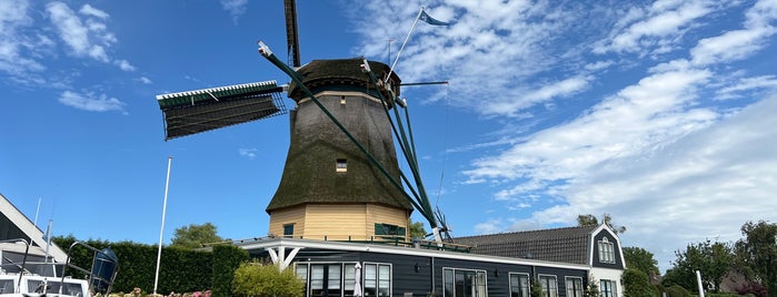 Molen De Ruiter is one of Dutch Mills - North 1/2.