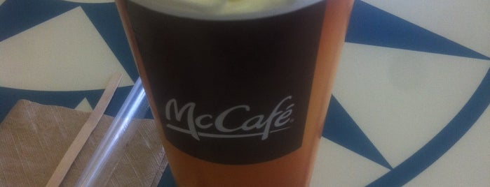 McCafé is one of Horacioさんのお気に入りスポット.
