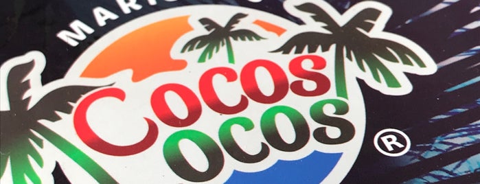 Cocos Locos San Isidro is one of Food GDL.