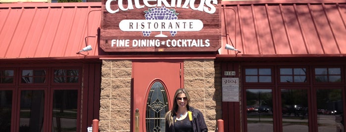 Caterina's Ristorante is one of The 9 Best Places for Chef Salad in Milwaukee.