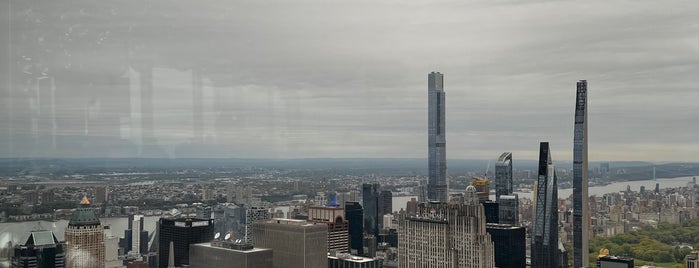 SUMMIT One Vanderbilt is one of Want to try.