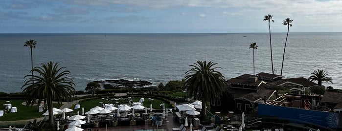 Montage Lobby Lounge is one of Laguna Beach, CA.