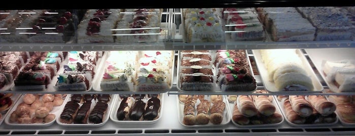 Dianda's Italian American Pastry is one of SF：Sweets & Bakery.