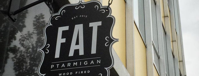 Fat Ptarmigan is one of The 11 Best Places for Italian Sausage in Anchorage.