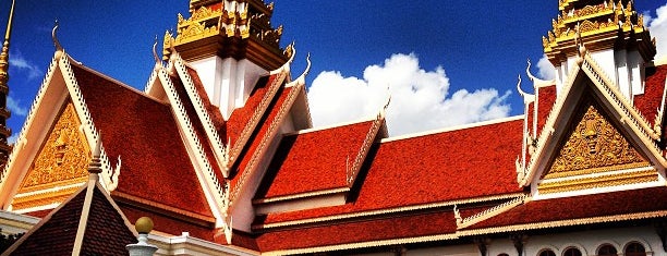 Пномпень is one of Mae : понравившиеся места.