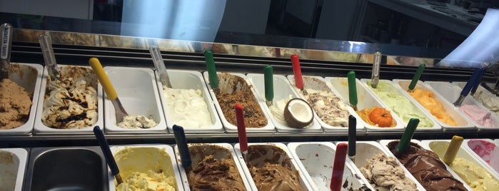 I Dream of Gelato is one of Lieux qui ont plu à Keith.