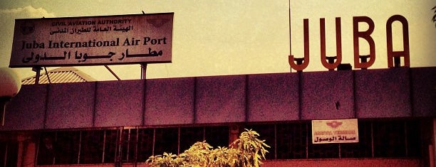 Juba International Airport (JUB) is one of World Airports.