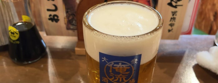 大衆酒場 俺流 is one of Hokkaido.