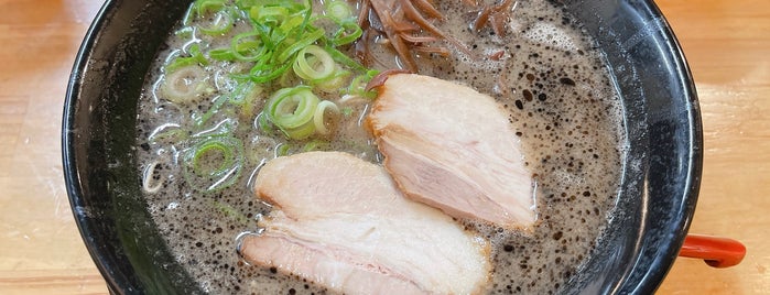 博多一吹 is one of punの”麺麺メ麺麺”.