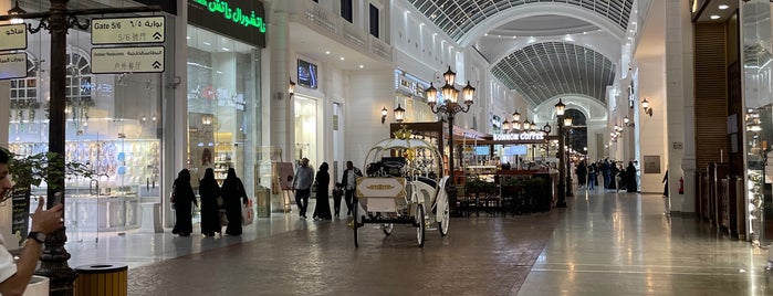 Tera Mall is one of Taif.