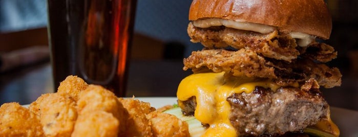 Bad Daddy's Burger Bar is one of The 15 Best Places for Cheeseburgers in Denver.