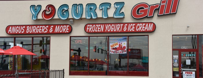 Yogurtz is one of Best Food in Boise.