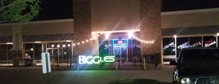 Biggles Houston is one of Dive Bar Nation Houston.
