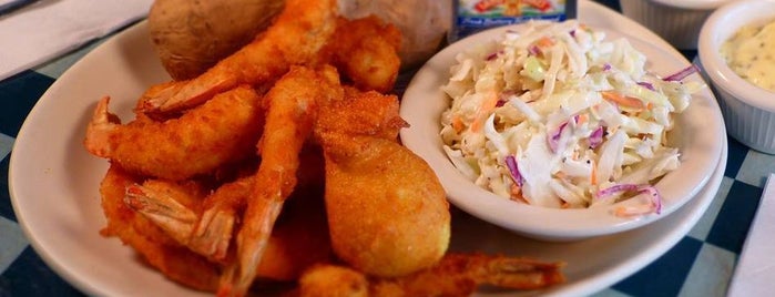 Shrimp Galley is one of Food.