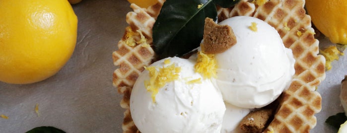 Smitten Ice Cream is one of Locais curtidos por Deek.