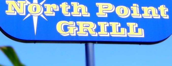 North Point Grill is one of The 15 Best Places for Seafood Salad in Winston-Salem.
