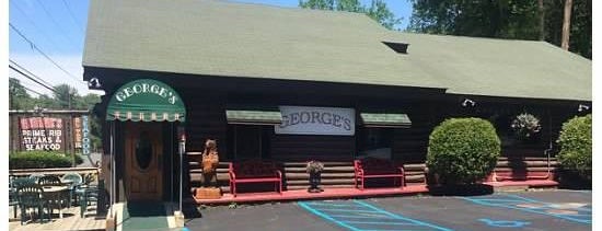 George's Restaurant is one of Lake George.
