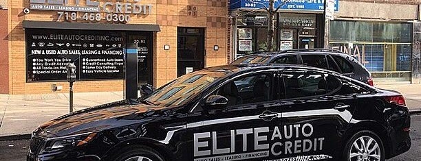 Elite Auto Credit Inc is one of Used Car Dealers.