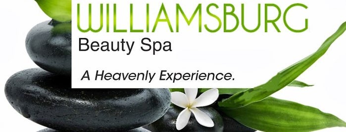 Williamsburg Organic Spa is one of Lexiさんの保存済みスポット.