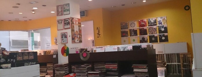 Vinyl Cycle Records is one of Record Shops.