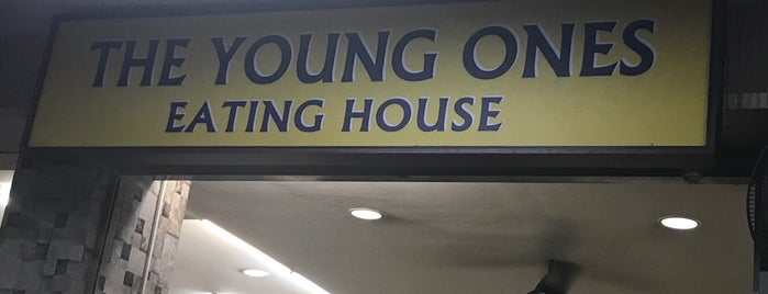 Young Ones Eating House is one of Wanna try soon!.