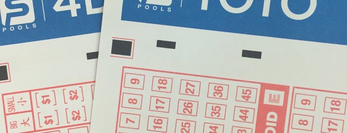 Singapore Pools is one of RI D2.