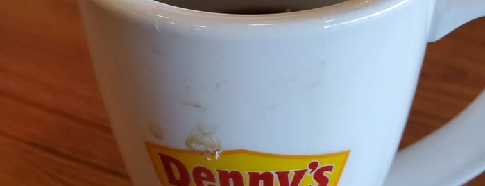 Denny's is one of Favorite Food.