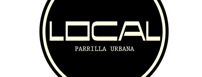 Local is one of Condesa.
