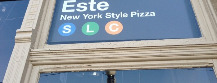 Este Pizzeria is one of pizza, Pizza, PIZZA!!!.